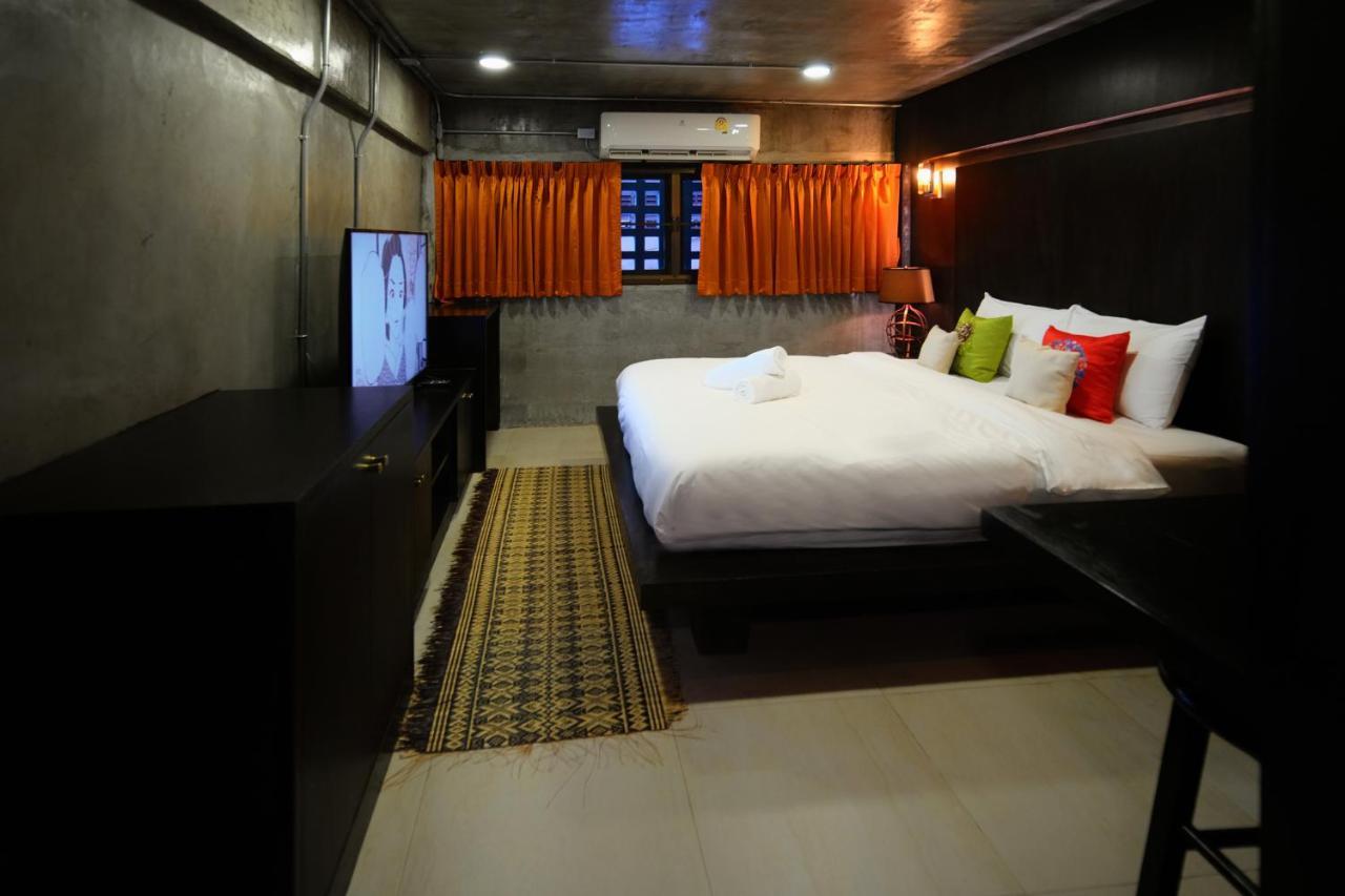 Photohostel Μπανγκόκ Εξωτερικό φωτογραφία