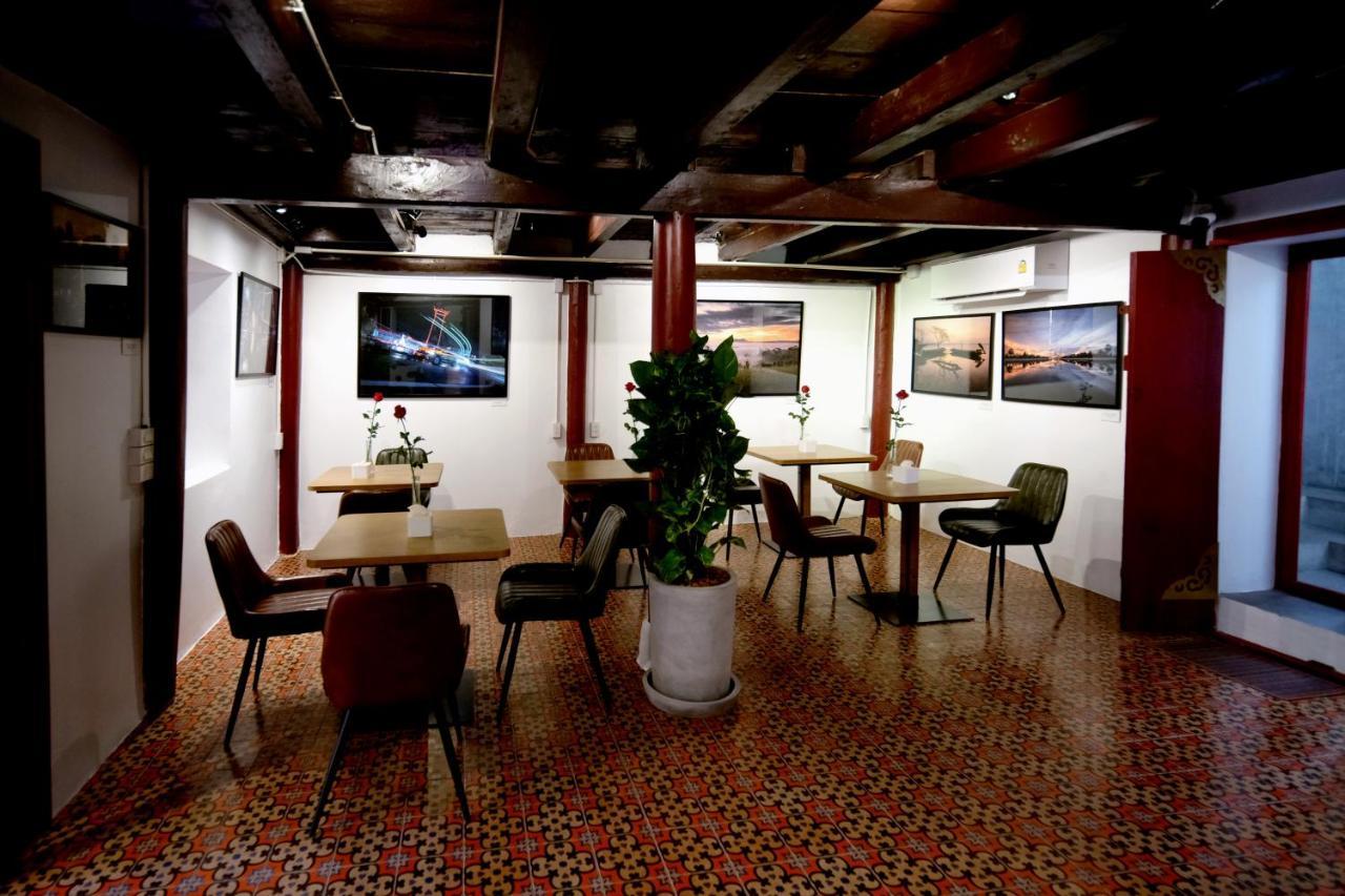 Photohostel Μπανγκόκ Εξωτερικό φωτογραφία