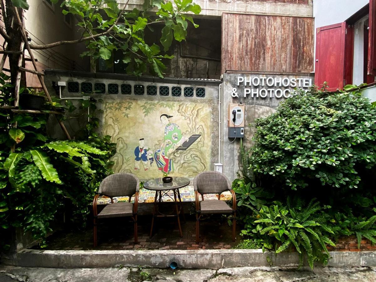 Photohostel Μπανγκόκ Εξωτερικό φωτογραφία